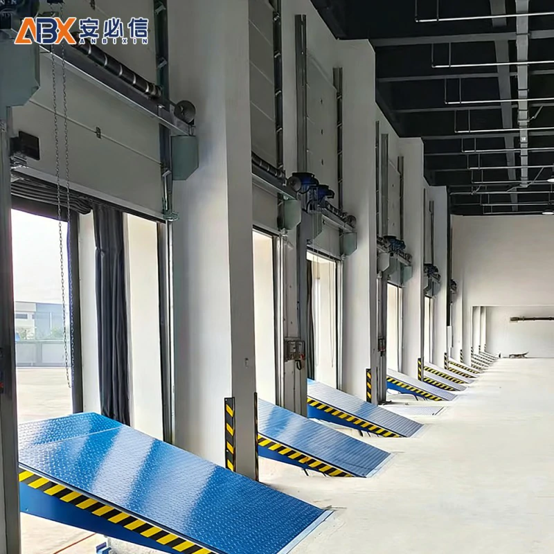 楚雄彝族升降滑升门