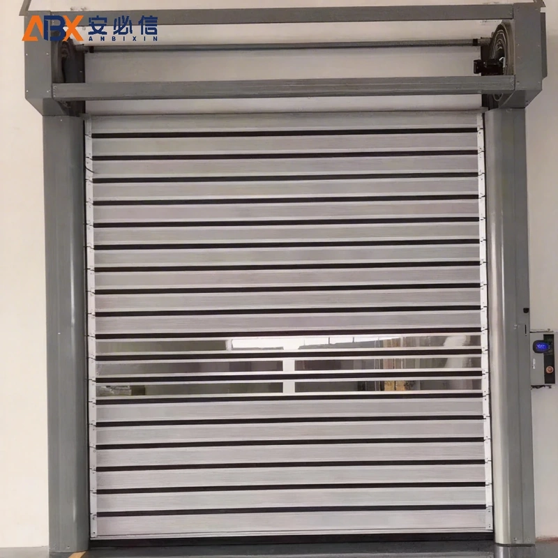 楚雄彝族金属高速门